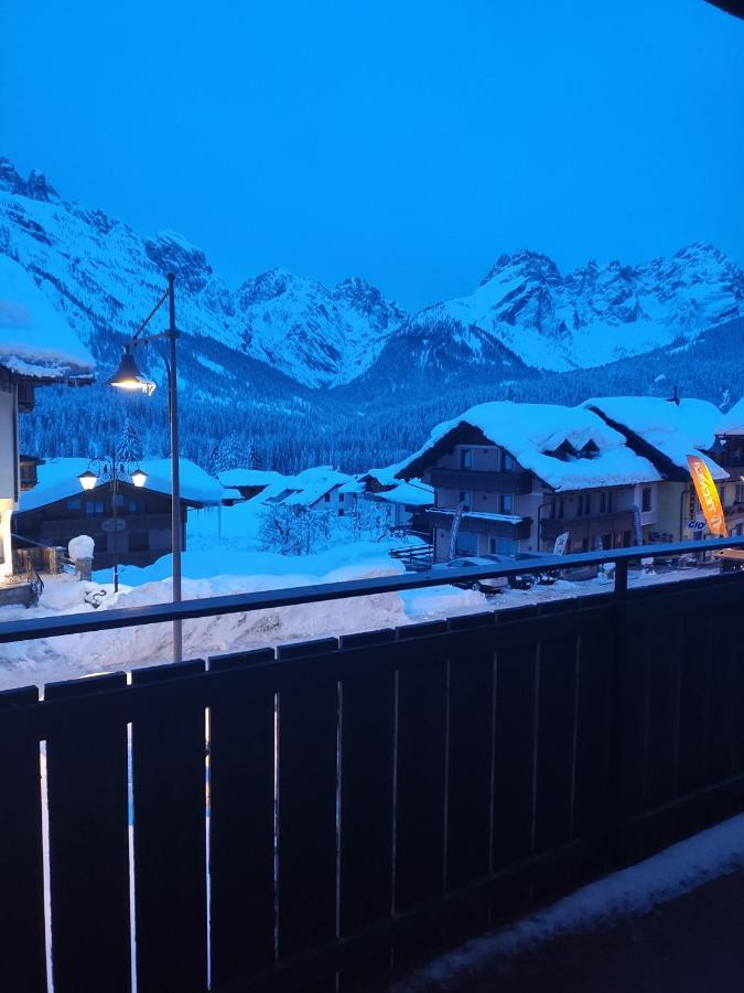 Appartamento Centrale Sappada Exteriér fotografie
