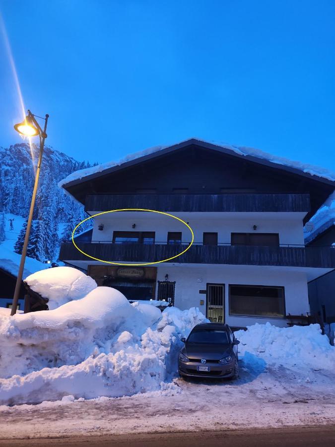 Appartamento Centrale Sappada Exteriér fotografie