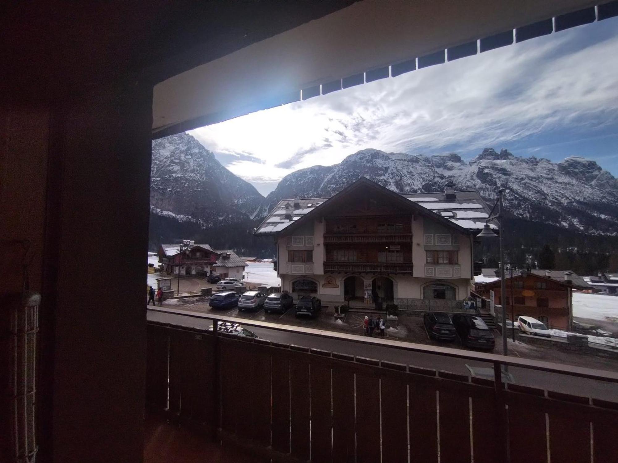 Appartamento Centrale Sappada Exteriér fotografie