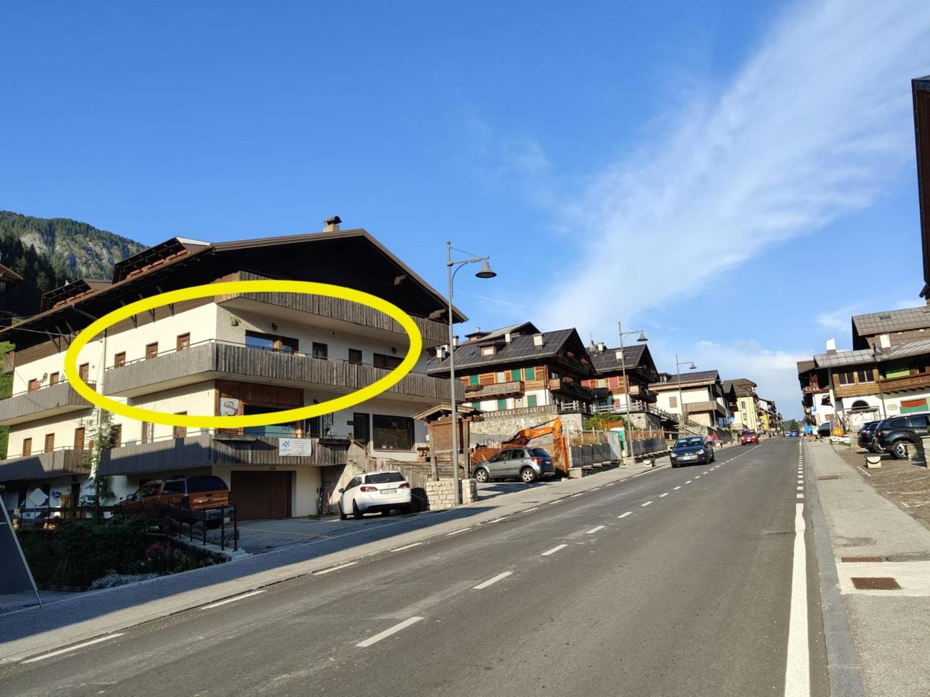 Appartamento Centrale Sappada Exteriér fotografie