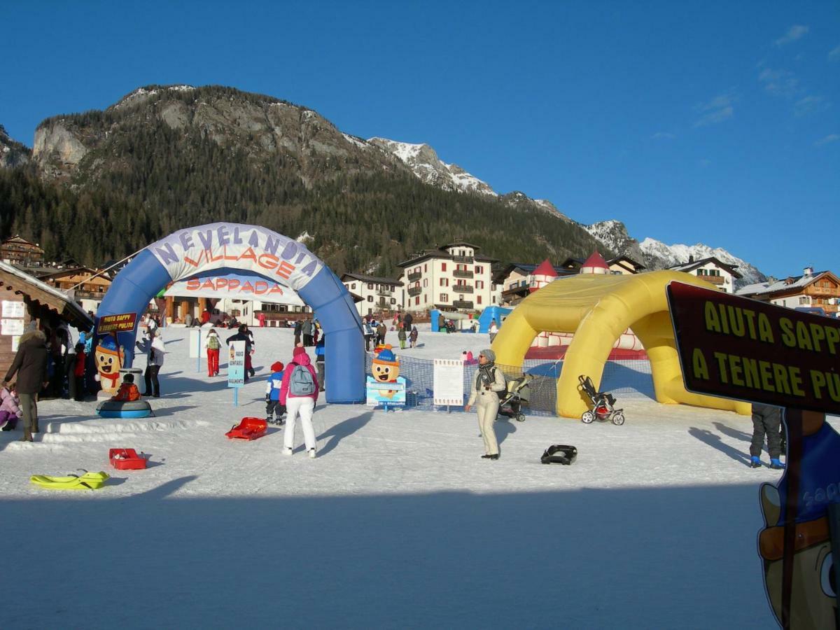 Appartamento Centrale Sappada Exteriér fotografie