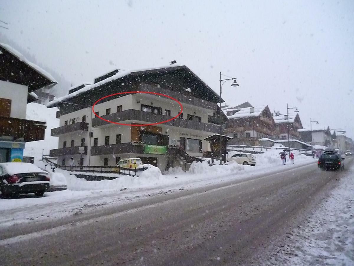 Appartamento Centrale Sappada Exteriér fotografie