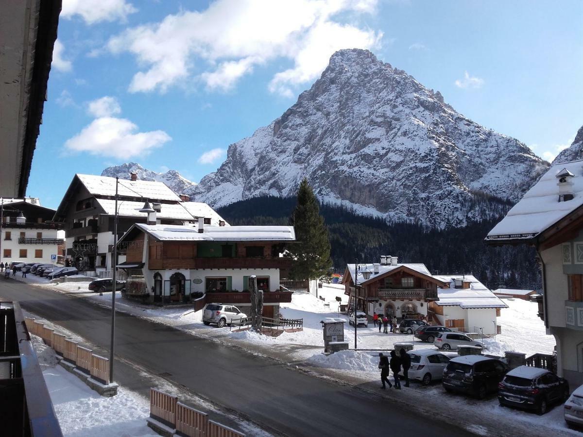 Appartamento Centrale Sappada Exteriér fotografie